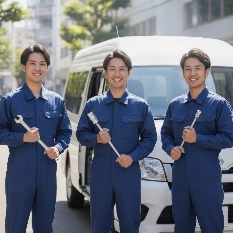 자동차 수리 팀 위치: Ulsan